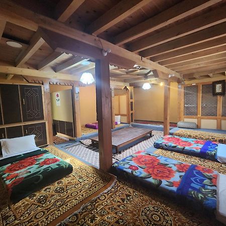 Passu Cones Hotel Pasu Kültér fotó